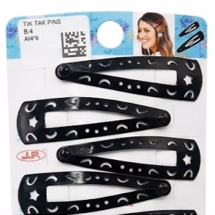 J.P High Profile - Tic-Tac Small Pins-Hair Clips