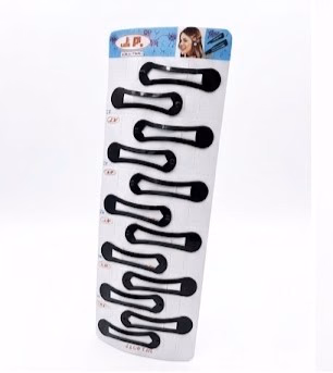 J.P High Profile - Oval Hair Pins - Tic-Tac Pins -