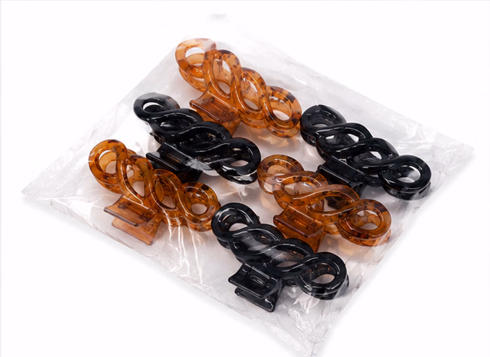 Birdware - Hair Clips for Women and Girls  Pack of 6 pcs