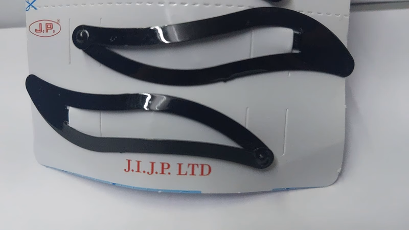 J.P High Profile - TicTok Pins-Hair Clips