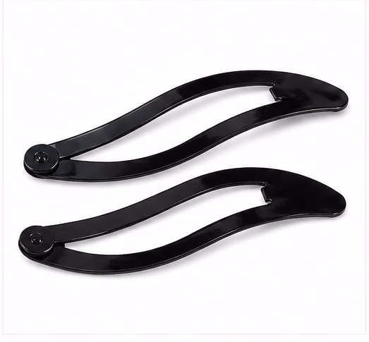 J.P High Profile - TicTok Pins-Hair Clips