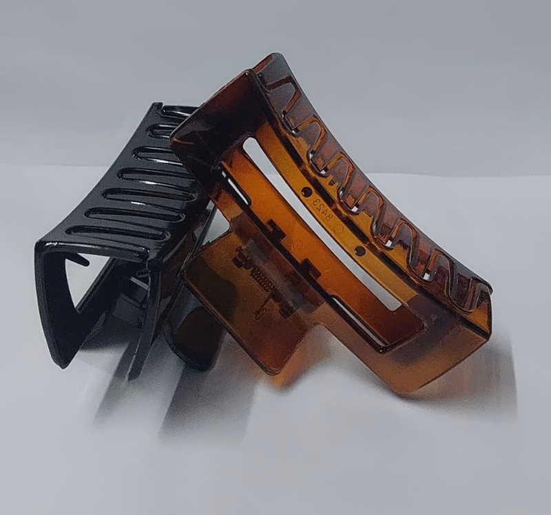 Birdware - Large Square - Hair Claw Clip