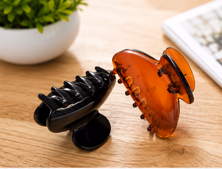 Birdware - Butterfly Claw Clip - for Women and Girls