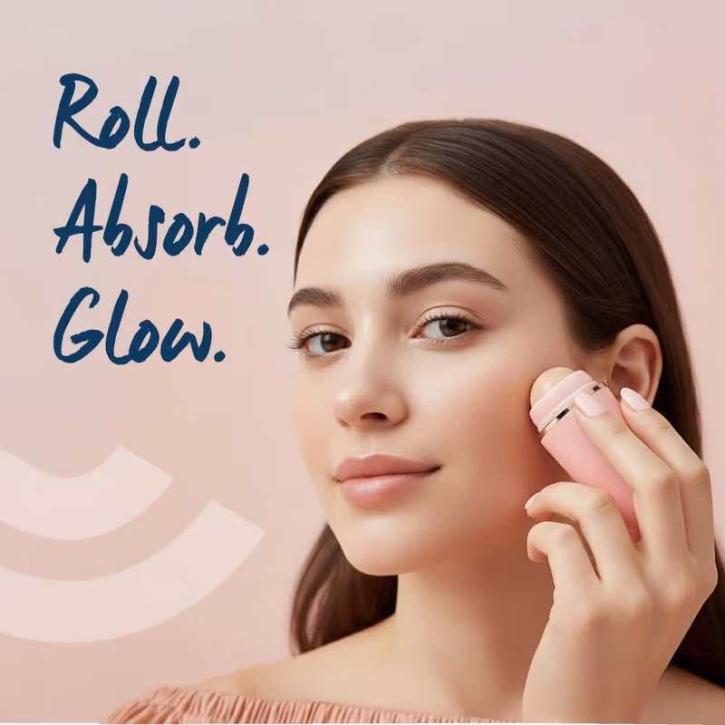 Gubb - Oil Absorbing Face Roller
