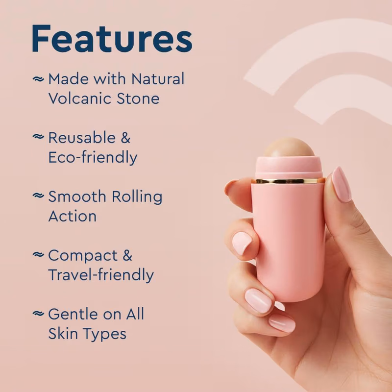 Gubb - Oil Absorbing Face Roller