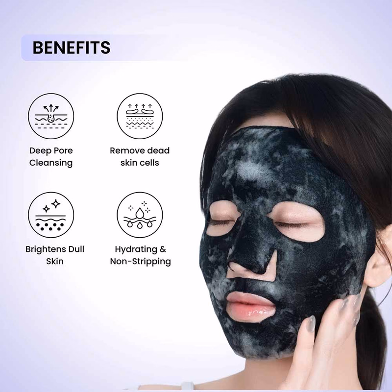 Mirabelle - Bubble-Pop - Sparkling Mask