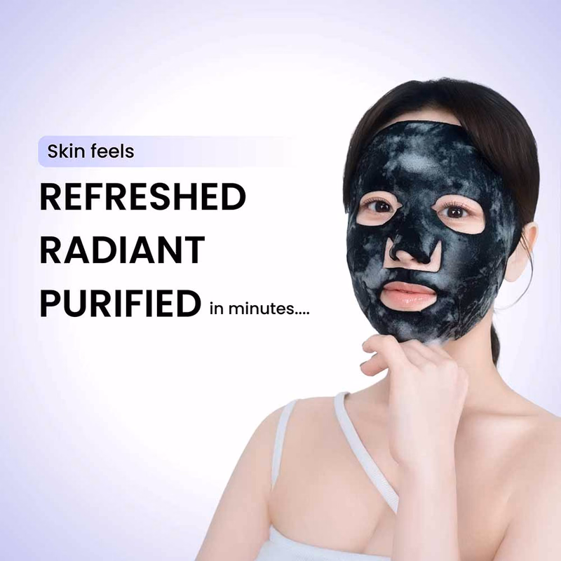 Mirabelle - Bubble-Pop - Sparkling Mask