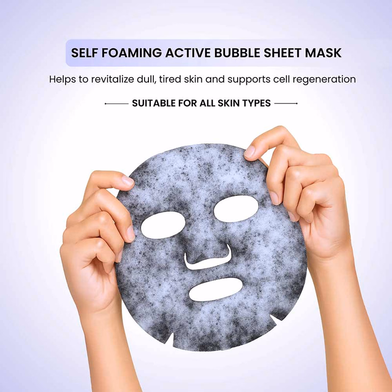 Mirabelle - Bubble-Pop - Sparkling Mask