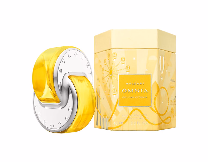 Bvlgari - Omnia - Golden Citrine