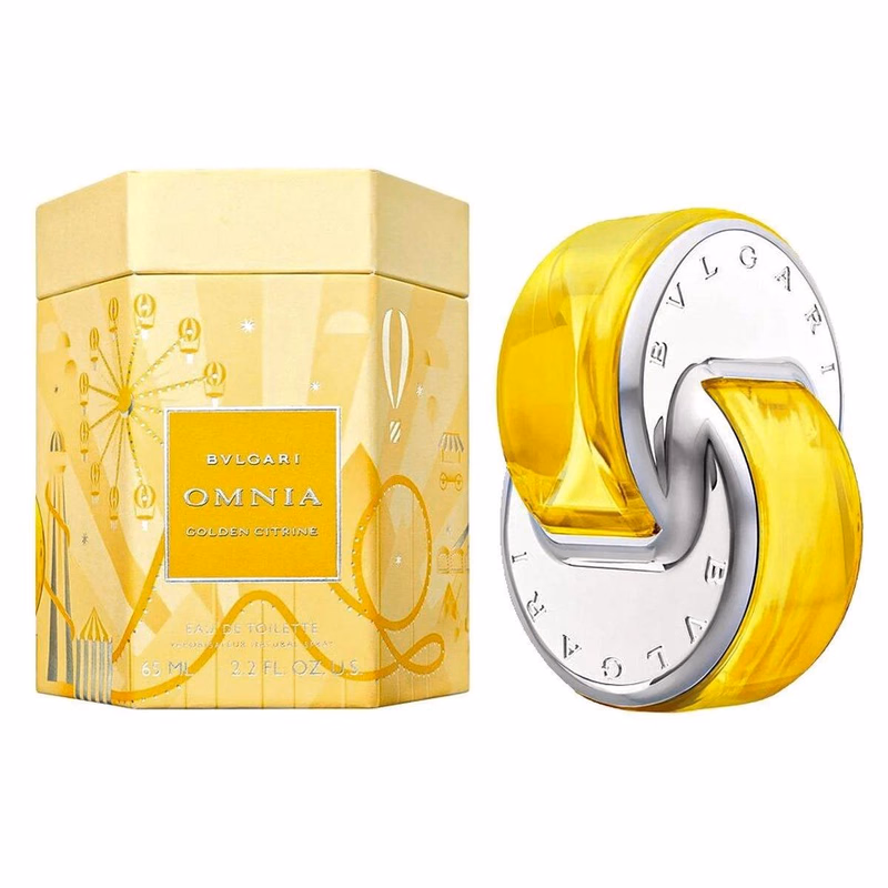 Bvlgari - Omnia - Golden Citrine