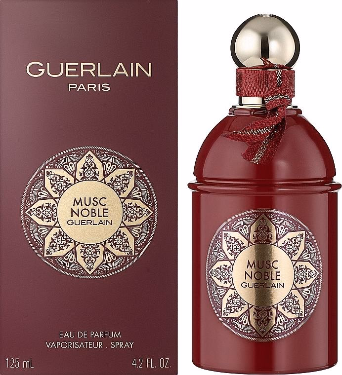 Guerlain Paris - Musc Noble - Eau De Parfum