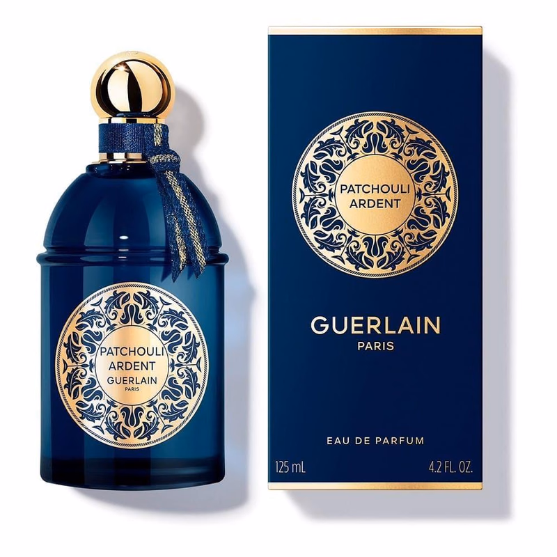 Guerlain Paris - Patchouli Ardent - Eau De Parfum
