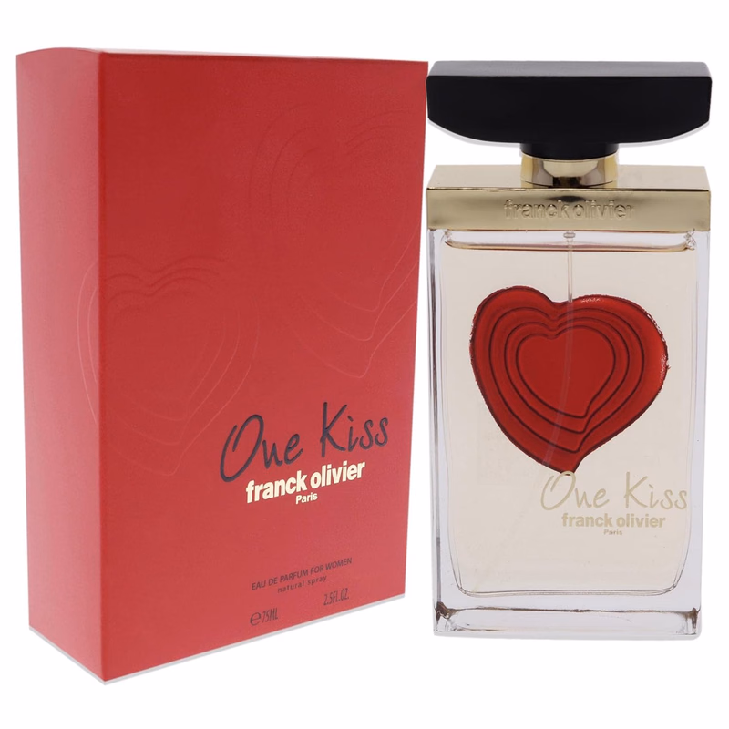 Franck Olivier - One Kiss - Eau de Parfum