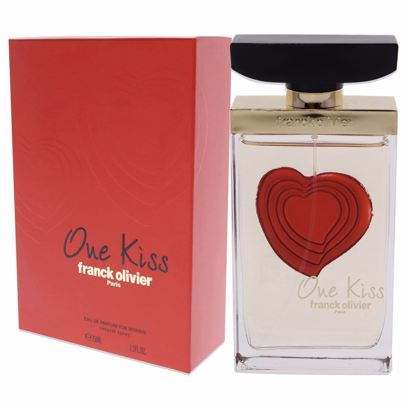 Franck Olivier - One Kiss - Eau de Parfum