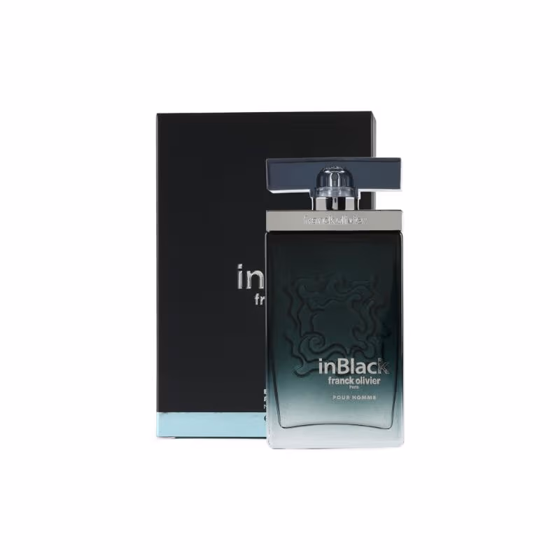 Franck Olivier - In Black - Eau De Toilette