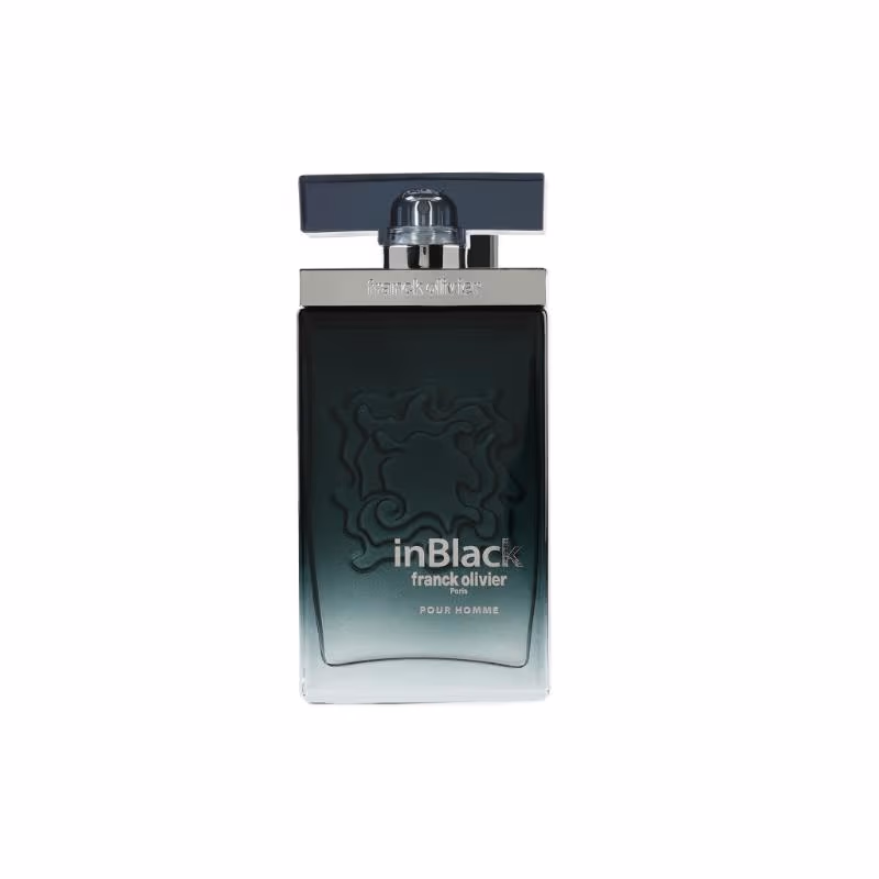 Franck Olivier - In Black - Eau De Toilette