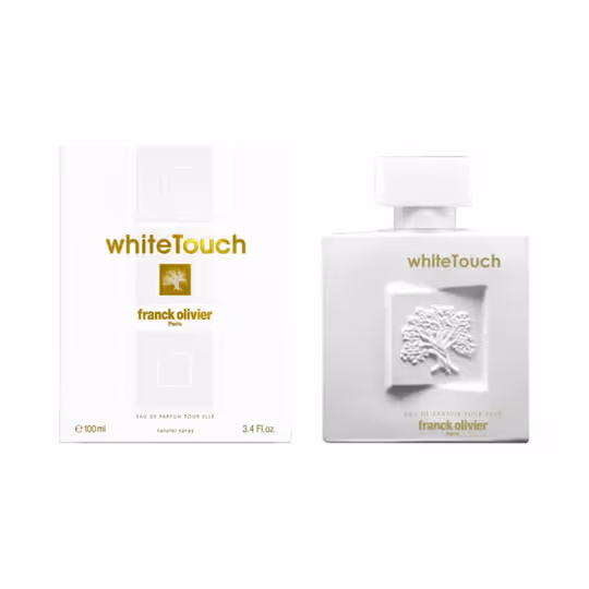Franck Olivier - White Touch - Eau De Parfum  Women