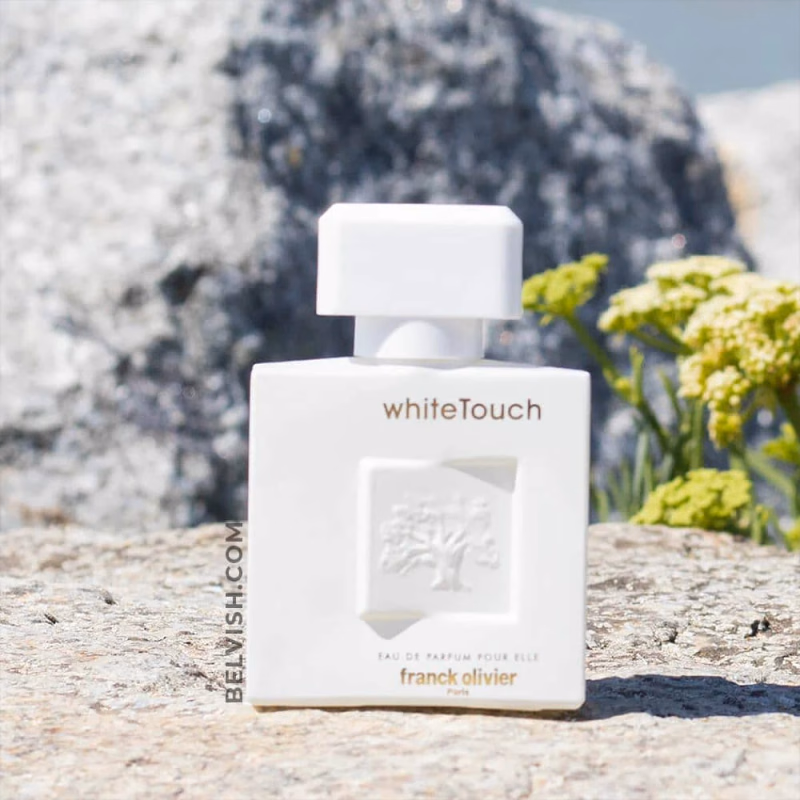 Franck Olivier - White Touch - Eau De Parfum  Women