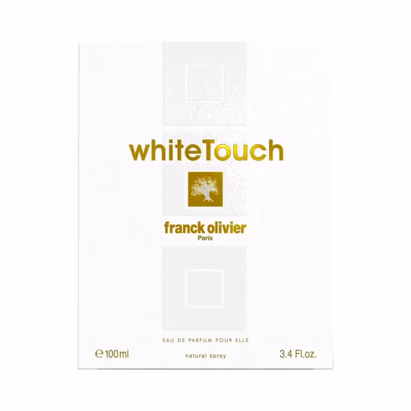 Franck Olivier - White Touch - Eau De Parfum  Women