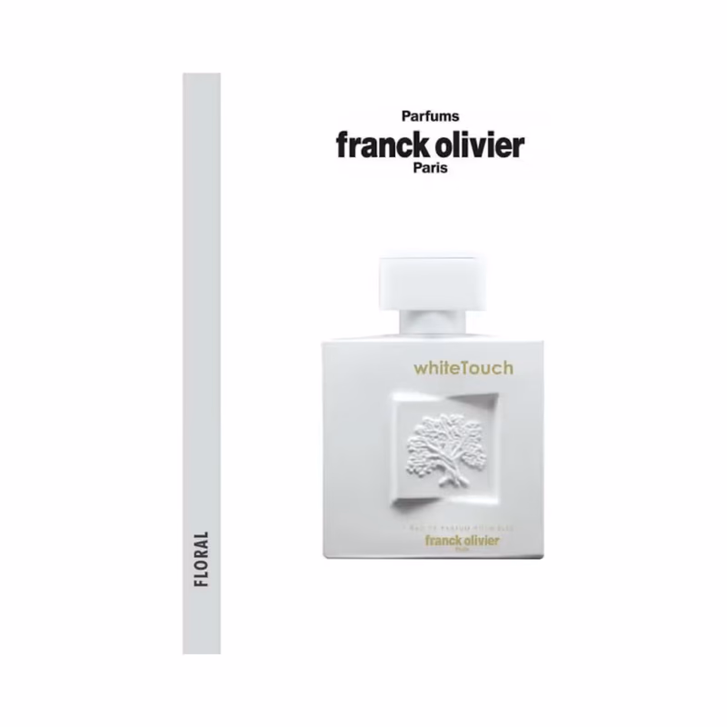 Franck Olivier - White Touch - Eau De Parfum  Women