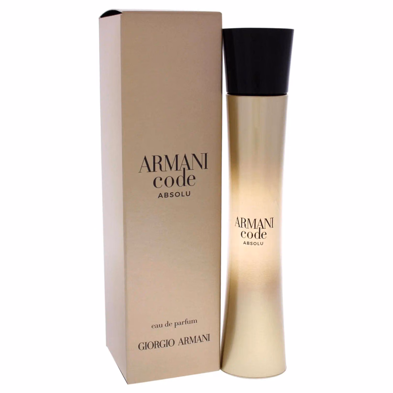 Giorgio Armani - Code Absolu - Eau De Parfum