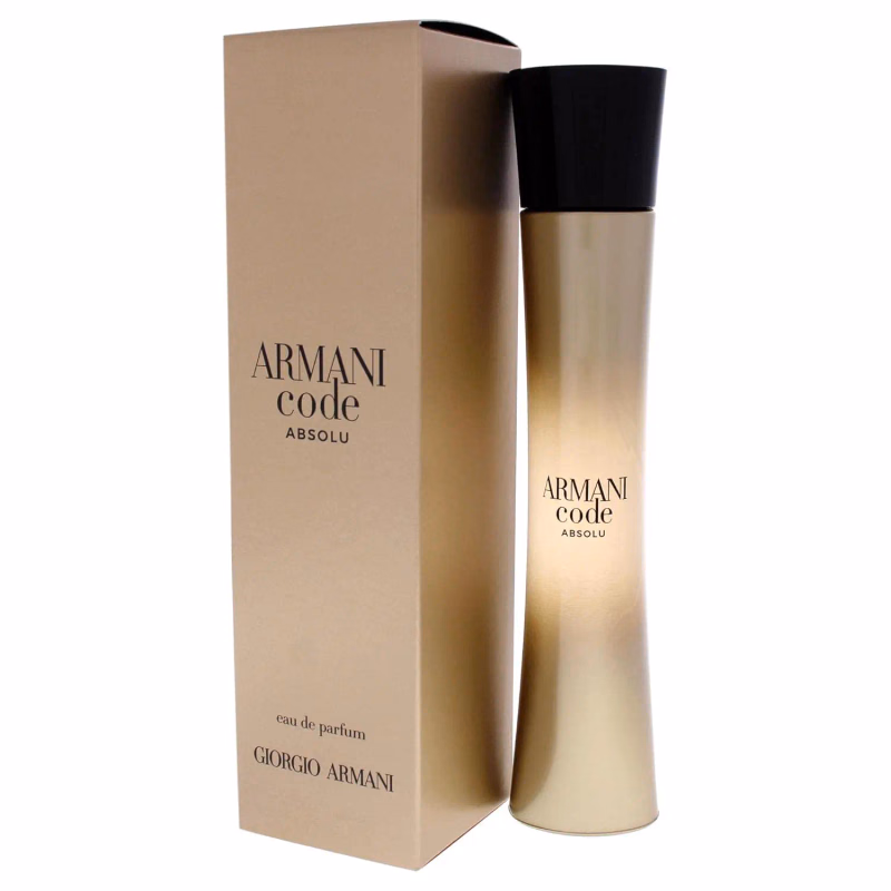 Giorgio Armani - Code Absolu - Eau De Parfum
