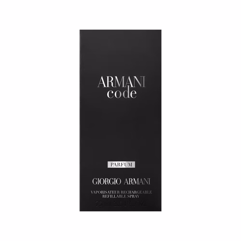 Giorgio Armani - Code - Parfum - EDP