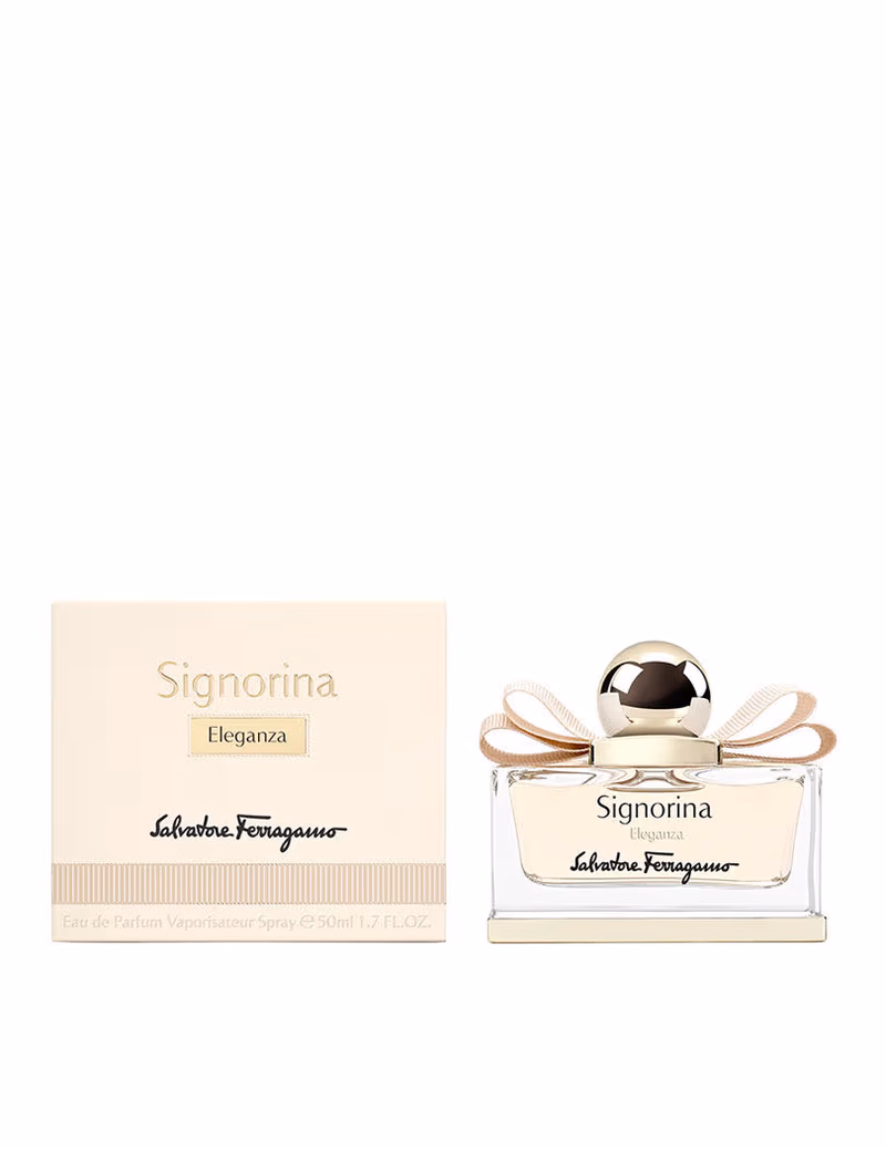 Salvatore Ferragamo - Eleganza - Signorina - Eau De Parfum