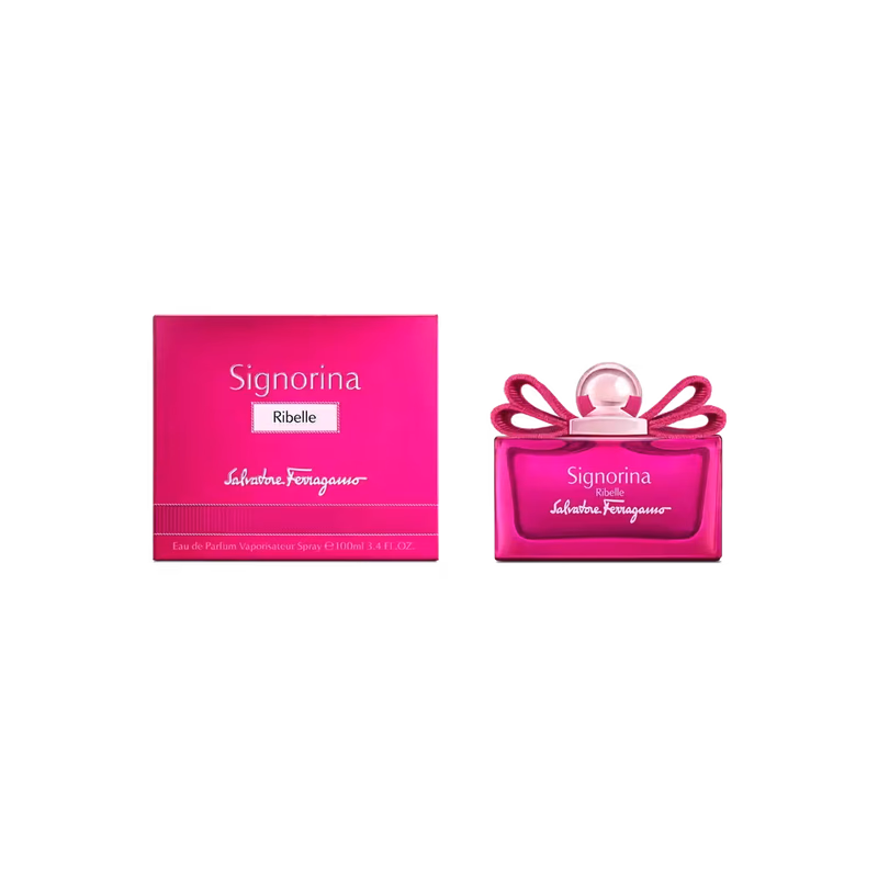 Salvatore Ferragamo - Signorina - Ribelle - Eau De Parfum