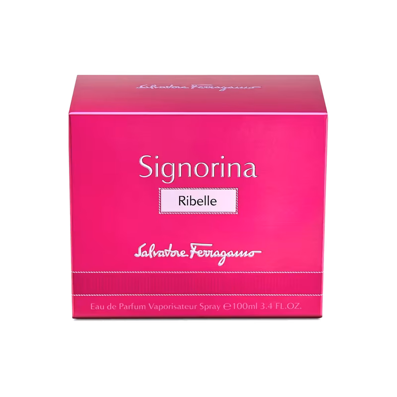 Salvatore Ferragamo - Signorina - Ribelle - Eau De Parfum