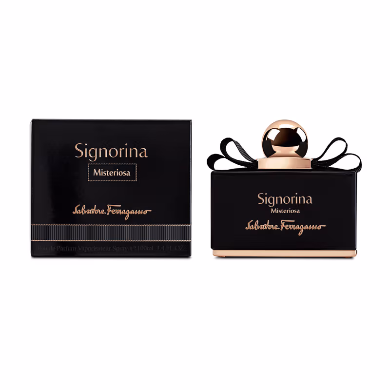 Salvatore Ferragamo - Misteriosa - Signorina - Eau De Parfum