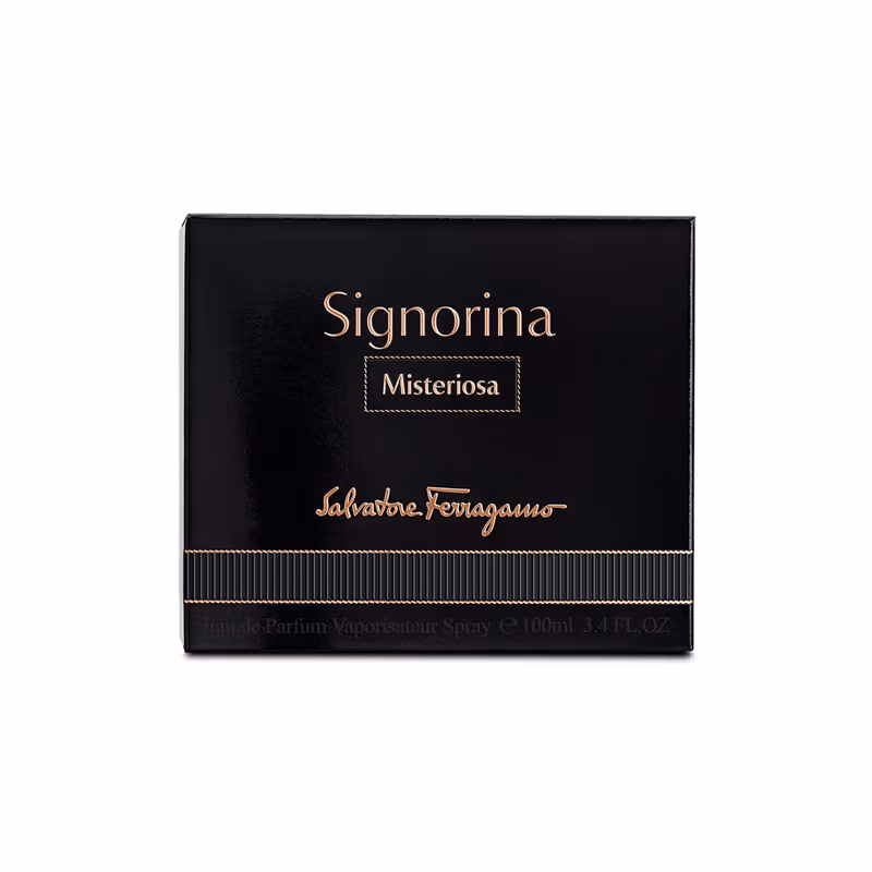 Salvatore Ferragamo - Misteriosa - Signorina - Eau De Parfum