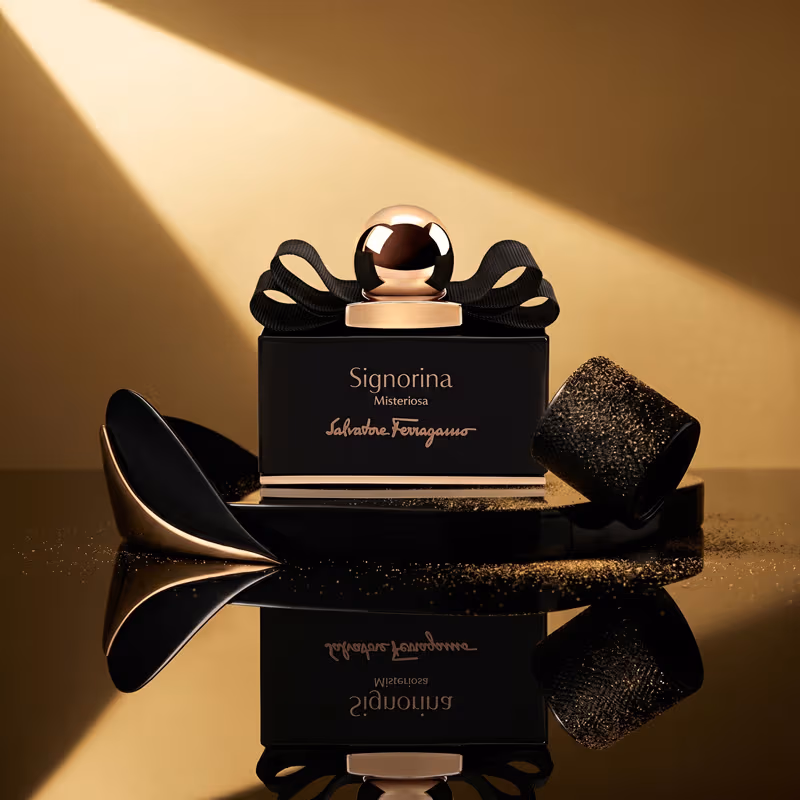 Salvatore Ferragamo - Misteriosa - Signorina - Eau De Parfum