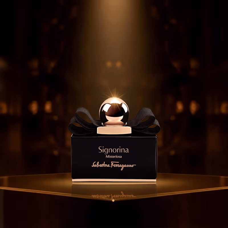 Salvatore Ferragamo - Misteriosa - Signorina - Eau De Parfum
