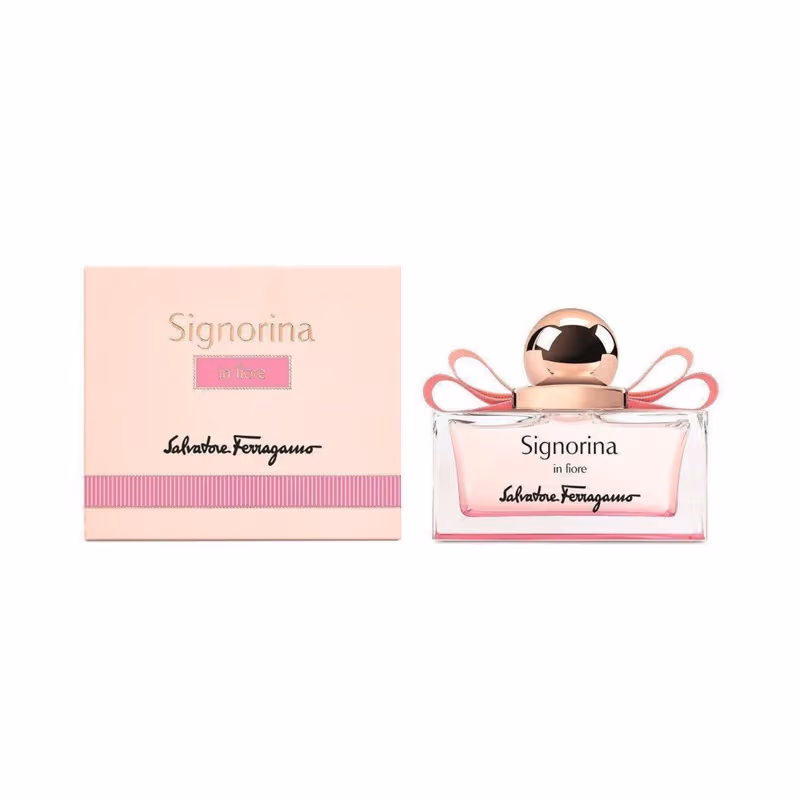 Salvatore Ferragamo - In fiore - Signorina - Eau De Parfum