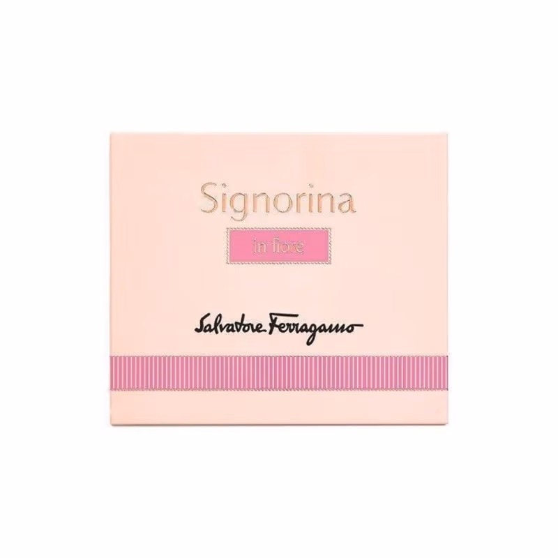 Salvatore Ferragamo - In fiore - Signorina - Eau De Parfum