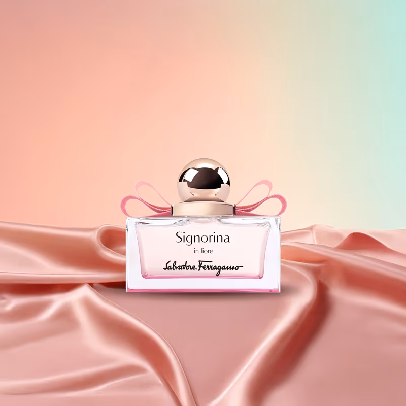 Salvatore Ferragamo - In fiore - Signorina - Eau De Parfum