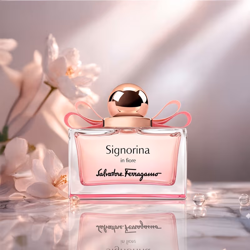 Salvatore Ferragamo - In fiore - Signorina - Eau De Parfum