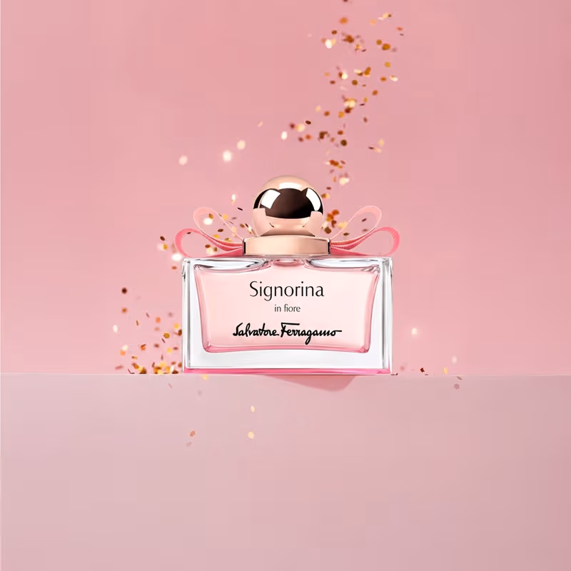 Salvatore Ferragamo - In fiore - Signorina - Eau De Parfum
