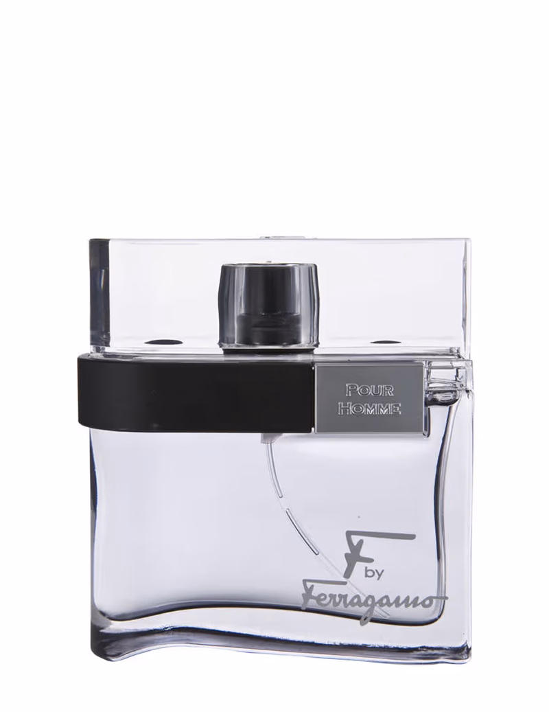 Salvatore Ferragamo - Ferragamo By F Pour - Homme Black - Eau De Toilette