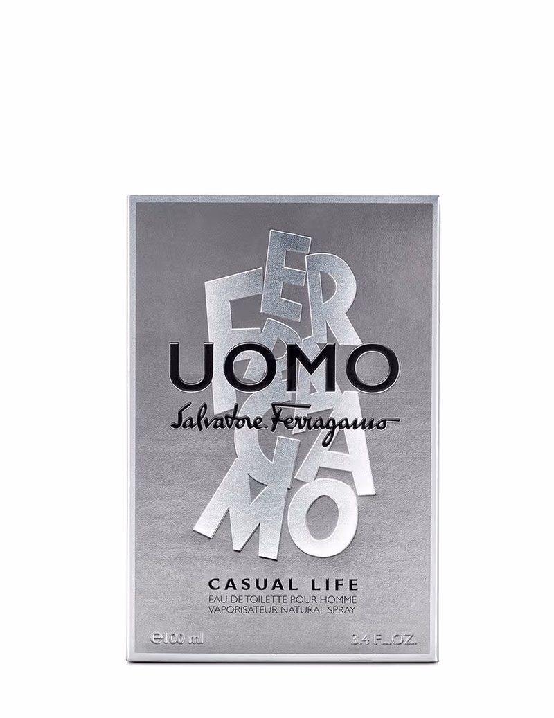 Salvatore Ferragamo - Ferragamo Uomo - Eau De Toilette