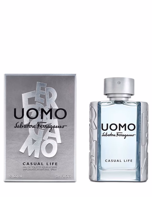 Salvatore Ferragamo - Ferragamo Uomo - Eau De Toilette