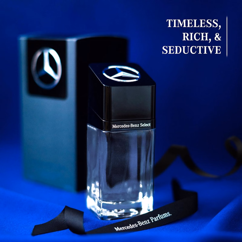 Mercedes-Benz - Select - Eau De Toilette