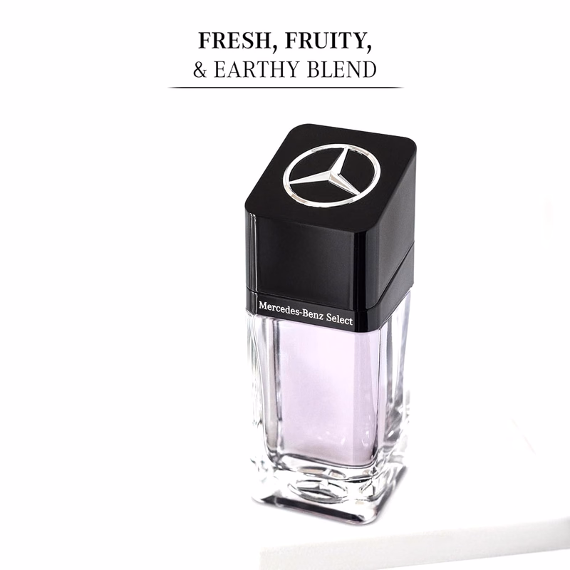 Mercedes-Benz - Select - Eau De Toilette
