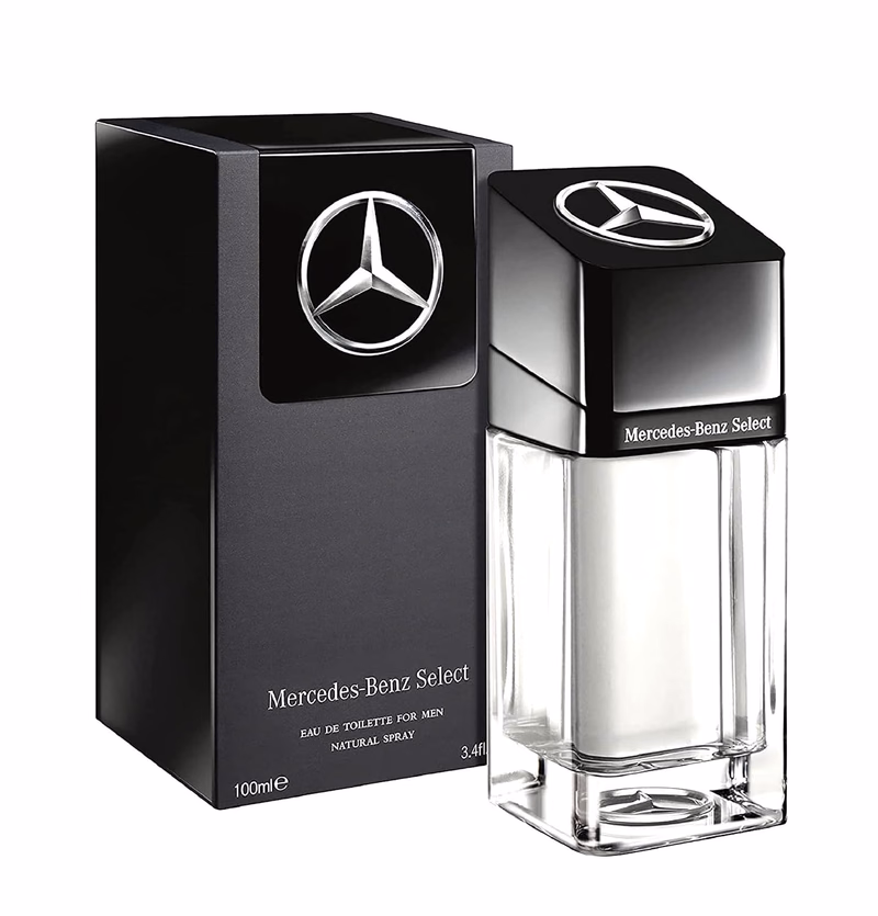 Mercedes-Benz - Select - Eau De Toilette