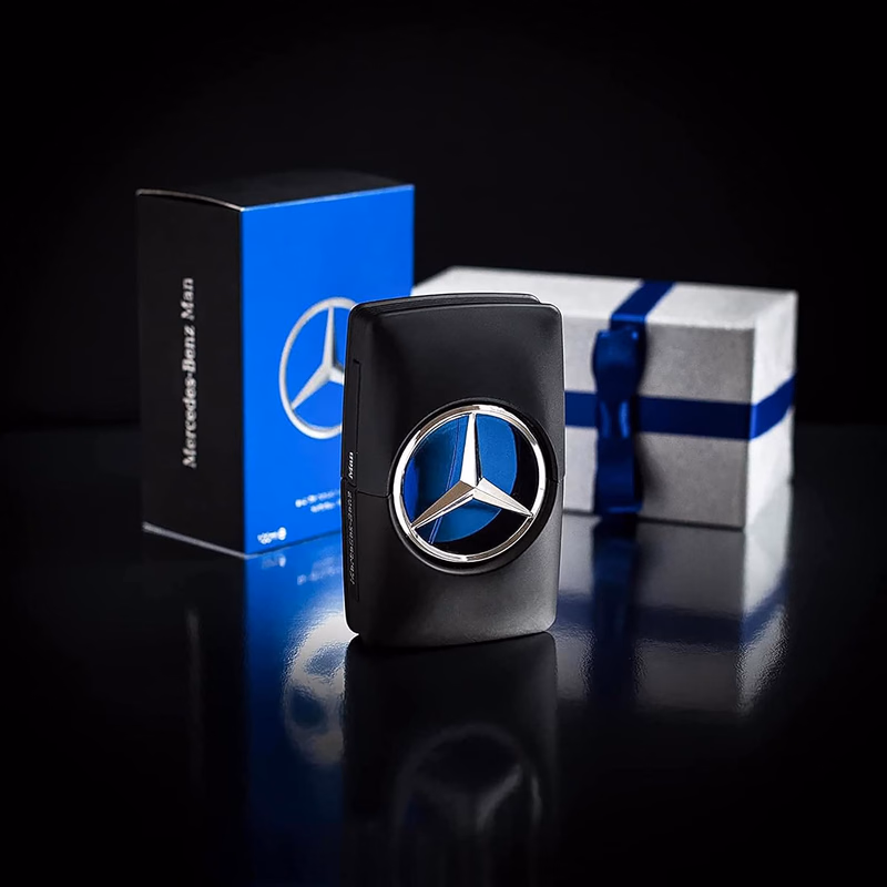 Mercedes-Benz - Eau De Toilette - Men