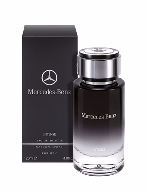 Mercedes-Benz - Intense - Eau De Toilette-Men