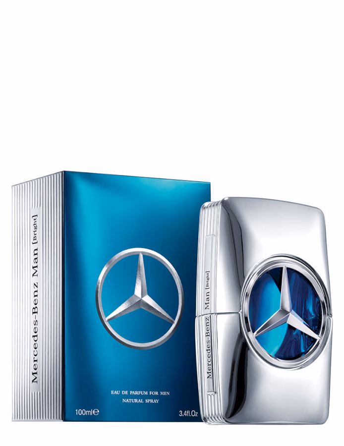 Mercedes-Benz - Eau De Parfum - Man