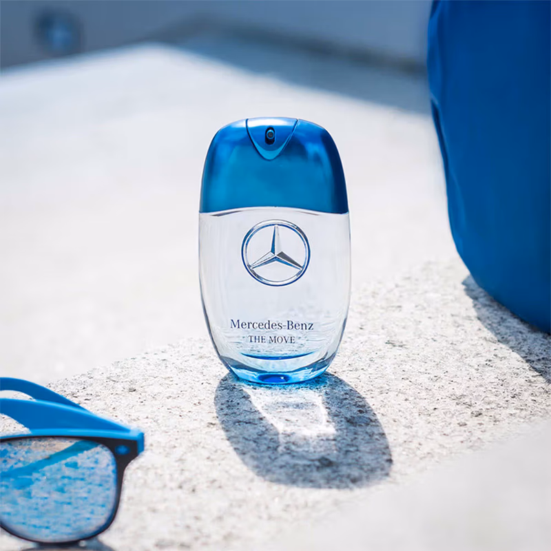 Mercedes-Benz - The Move - Eau De Toilette