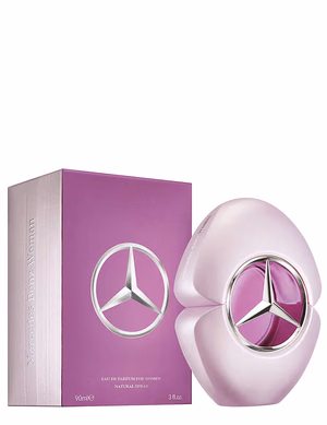 Mercedes-Benz - Eau De Parfum - Woman
